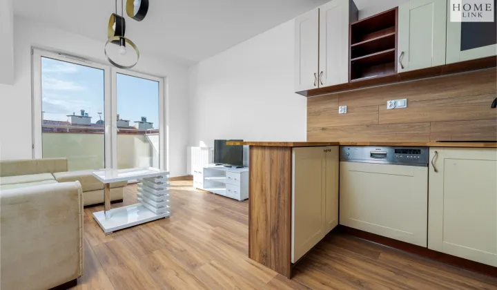 Mieszkanie 2-pokojowe Dywity, ul. Warmińska