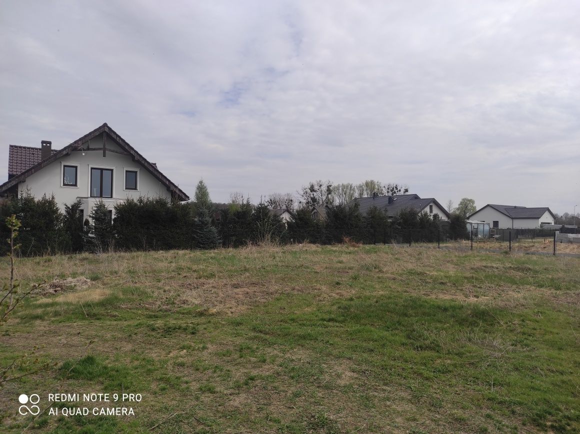 Działka budowlana Sadłogoszcz. Zdjęcie 2