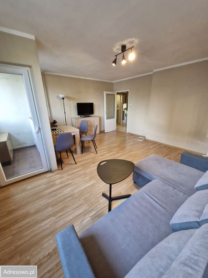 Mieszkanie 3-pokojowe Wrocław Krzyki. Zdjęcie 4