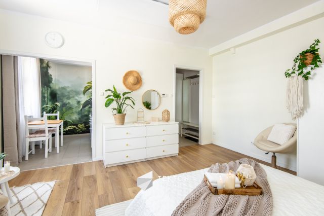 Mieszkanie 1-pokojowe Poznań Centrum, ul. Garncarska. Zdjęcie 6