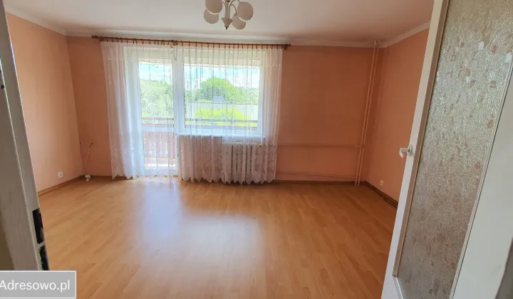 Mieszkanie 2-pokojowe Lębork, ul. Czołgistów