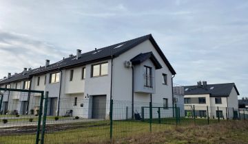 dom szeregowy, 3 pokoje Słupsk, ul. Norweska