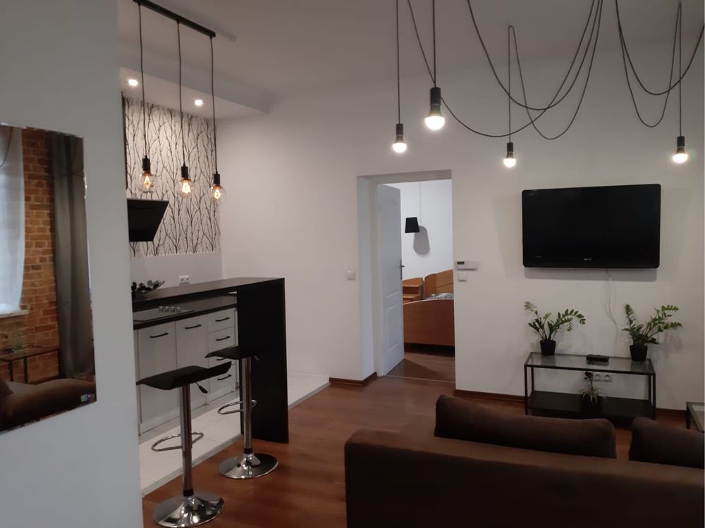 Mieszkanie 2-pokojowe Gliwice, ul. Rybnicka