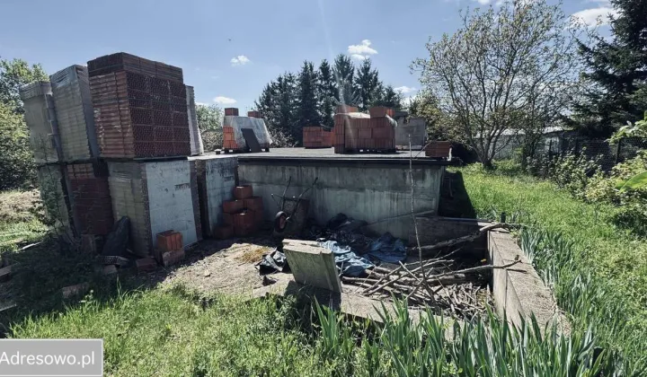 Działka budowlana Bogołomia, ul. Nasturcjowa