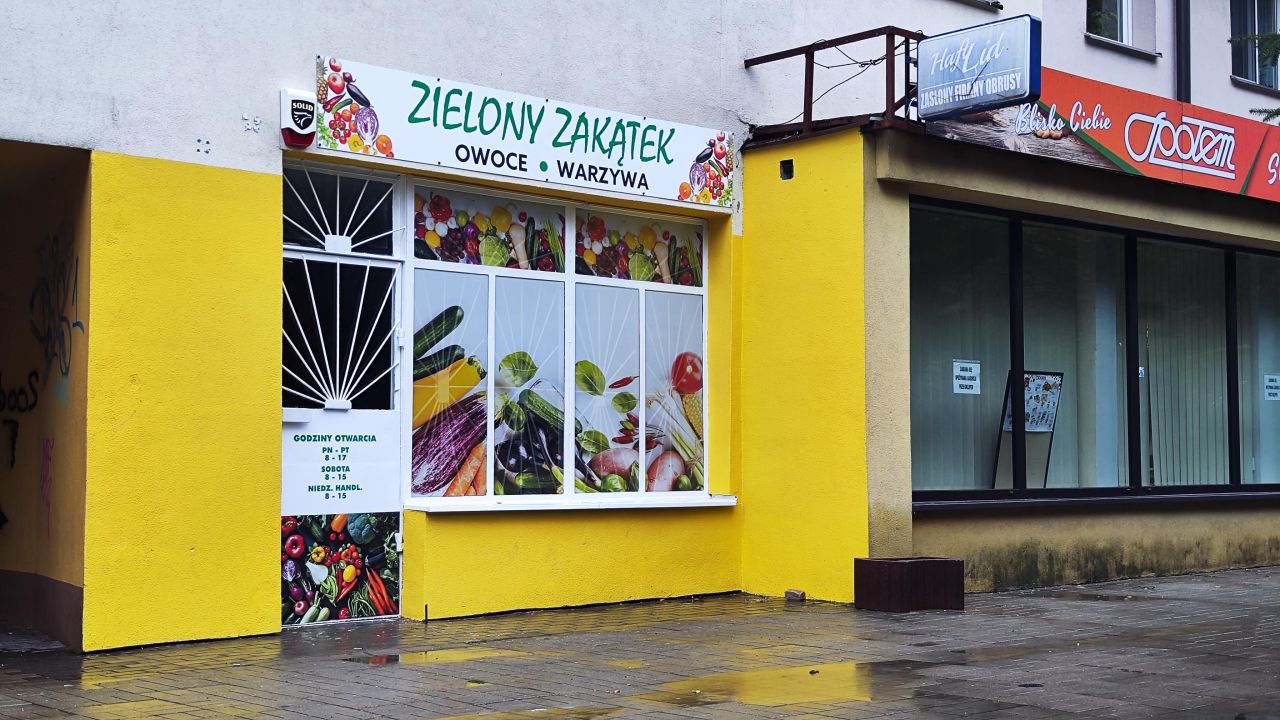 Lokal Radom Śródmieście, ul. Mieczysława Niedziałkowskiego. Zdjęcie 5