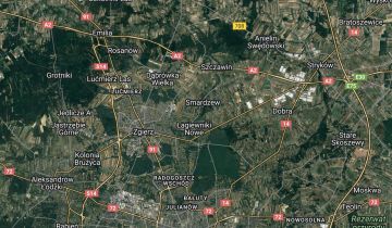Działka budowlana Łagiewniki Nowe, ul. Słoneczna