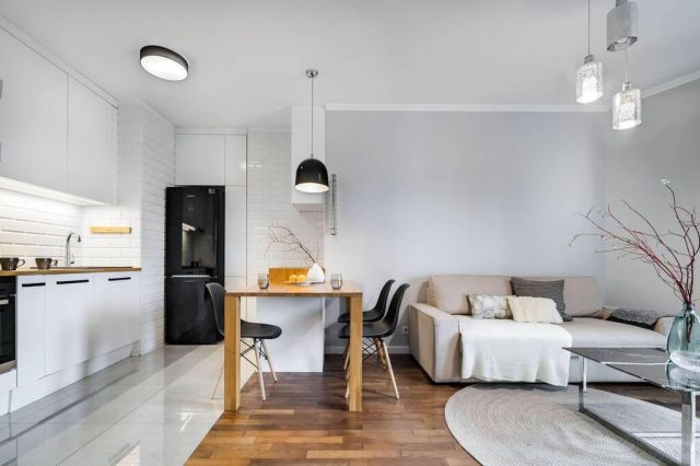 Mieszkanie 2-pokojowe Warszawa Wola, ul. Skierniewicka. Zdjęcie 1