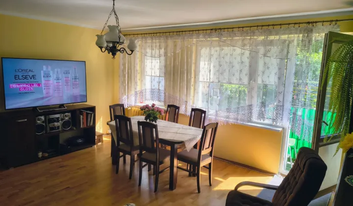 Mieszkanie 3-pokojowe Szczytno, ul. Jerzego Lanca