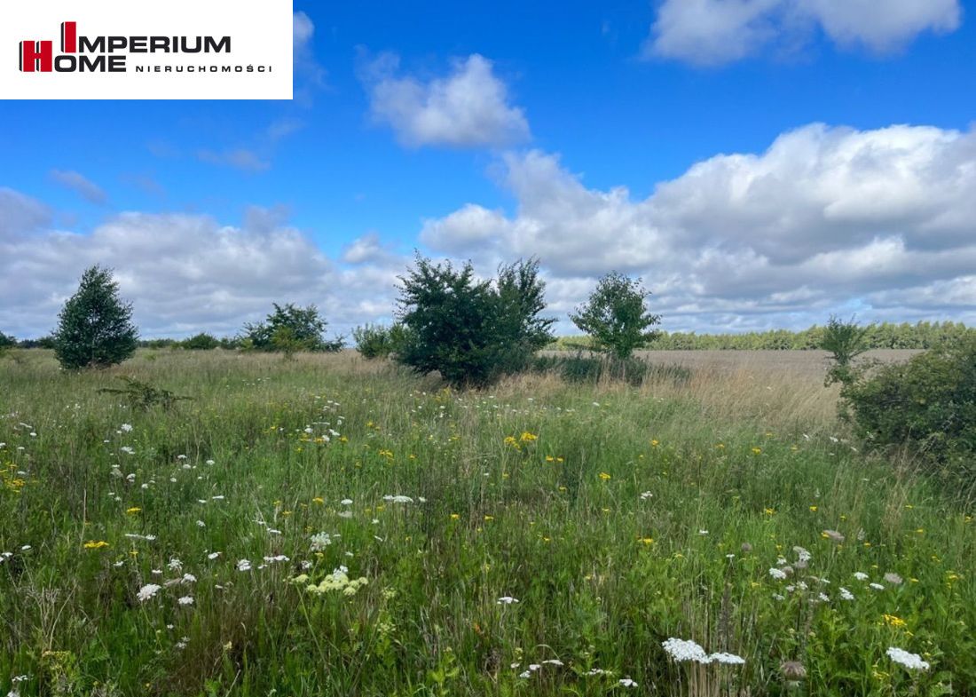Działka budowlana Łebcz, ul. Pogodna. Zdjęcie 11