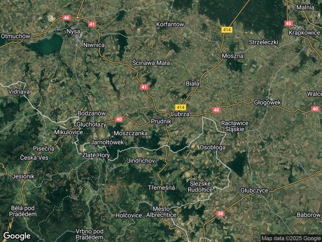 Mieszkanie 3-pokojowe Prudnik. Zdjęcie 1