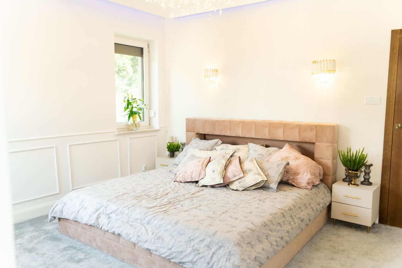 bliźniak, 5 pokoi Warszawa Ursynów, ul. Stefana Starzyńskiego. Zdjęcie 21