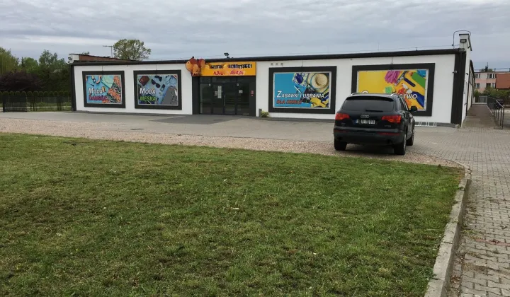 Lokal Ciechanów Centrum, ul. Zagumienna