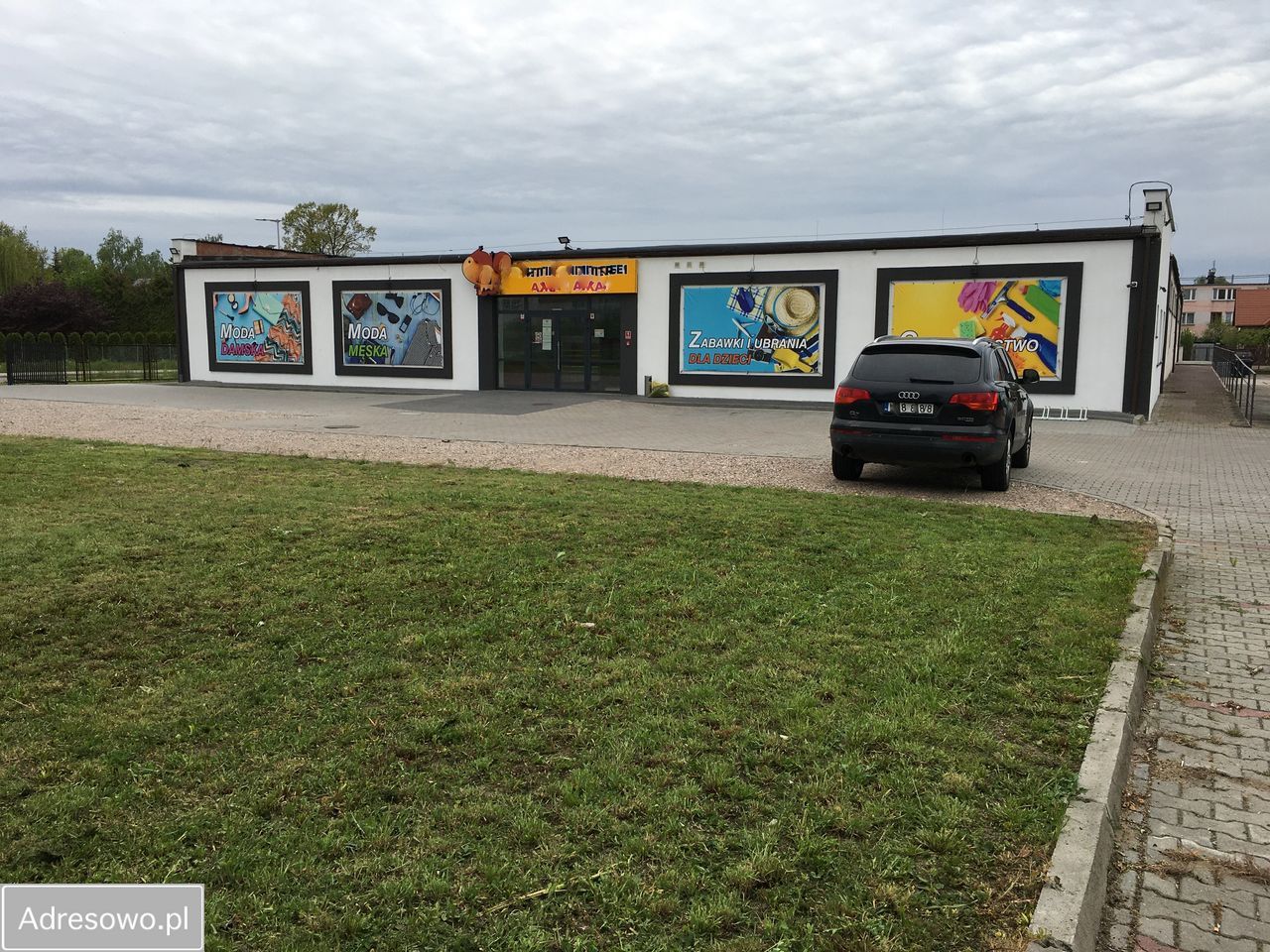 Lokal Ciechanów Centrum, ul. Zagumienna