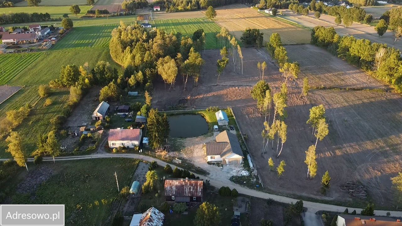 Działka rolna Psucin, ul. Sportowa