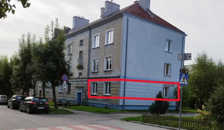 Mieszkanie 2-pokojowe Ząbkowice Śląskie, ul. Bartosza Głowackiego