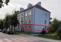 Mieszkanie 2-pokojowe Ząbkowice Śląskie, ul. Bartosza Głowackiego