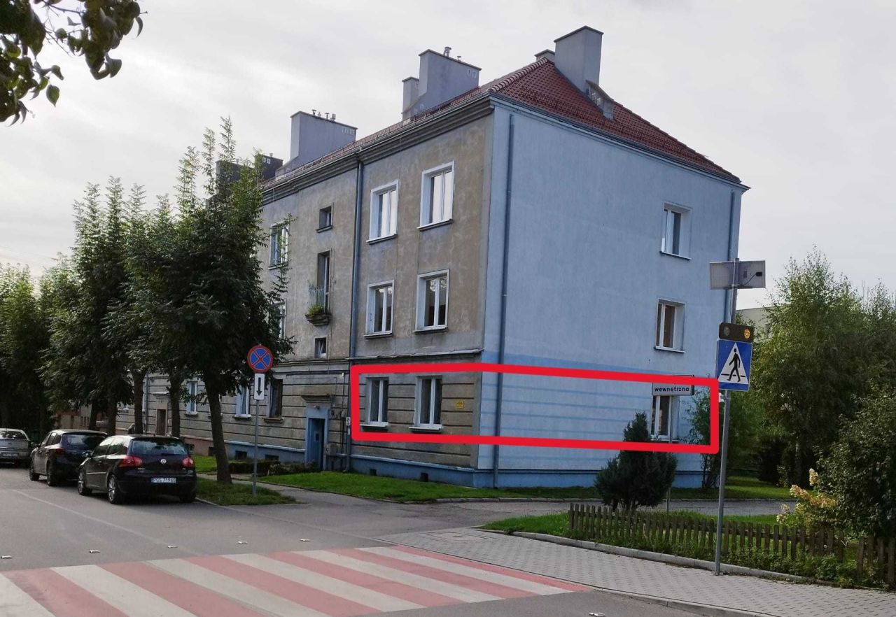 Mieszkanie 2-pokojowe Ząbkowice Śląskie, ul. Bartosza Głowackiego