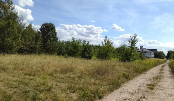 Działka budowlana Pionki Chemiczna, ul. Świerkowa