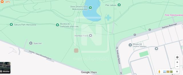 Mieszkanie 3-pokojowe Warszawa Mokotów, ul. Juliana Bruna. Zdjęcie 15