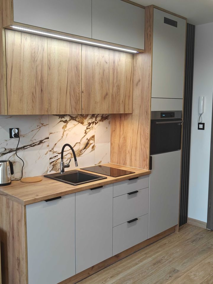 Mieszkanie 1-pokojowe Gliwice Trynek, ul. Pszczyńska. Zdjęcie 5