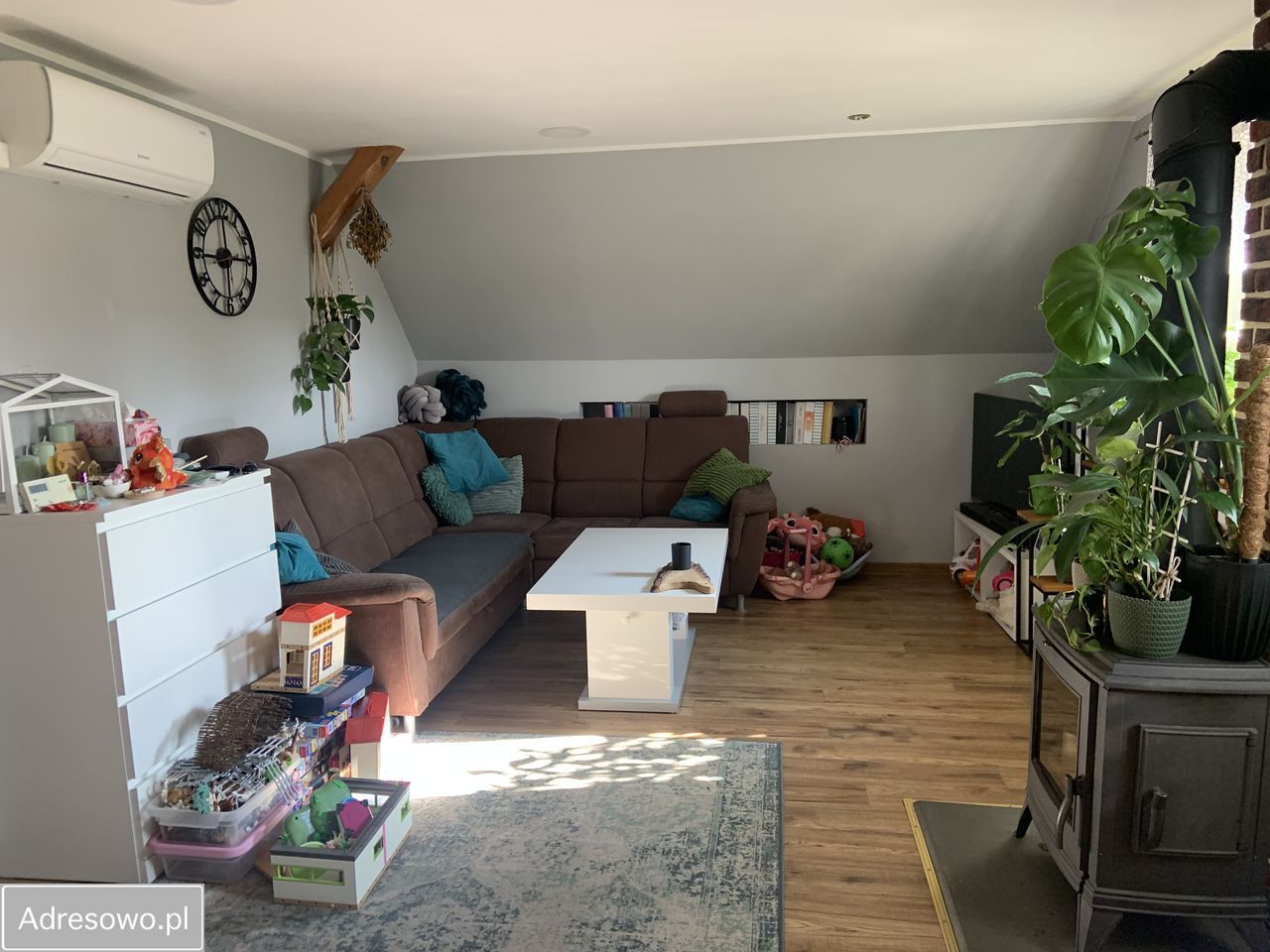 Mieszkanie 3-pokojowe Wolsztyn, ul. Słowackiego. Zdjęcie 8