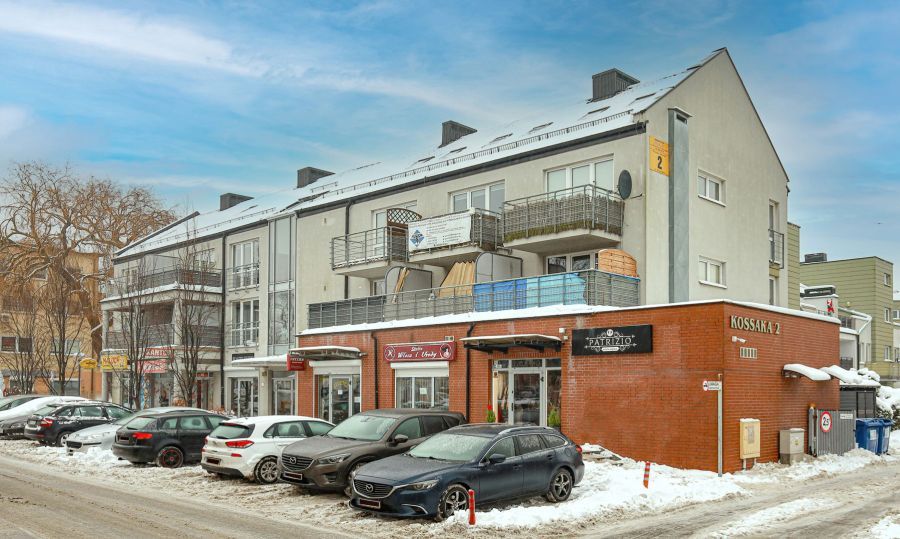 Mieszkanie 2-pokojowe Pruszcz Gdański, ul. Wojciecha Kossaka. Zdjęcie 5