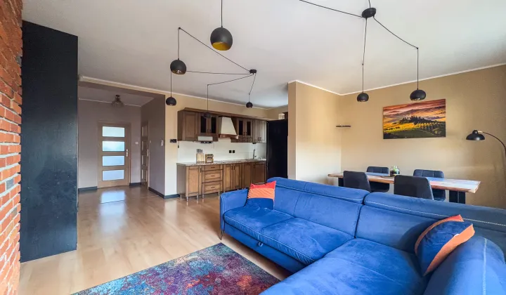 Mieszkanie 4-pokojowe Łódź Polesie, ul. gen. Józefa Sułkowskiego