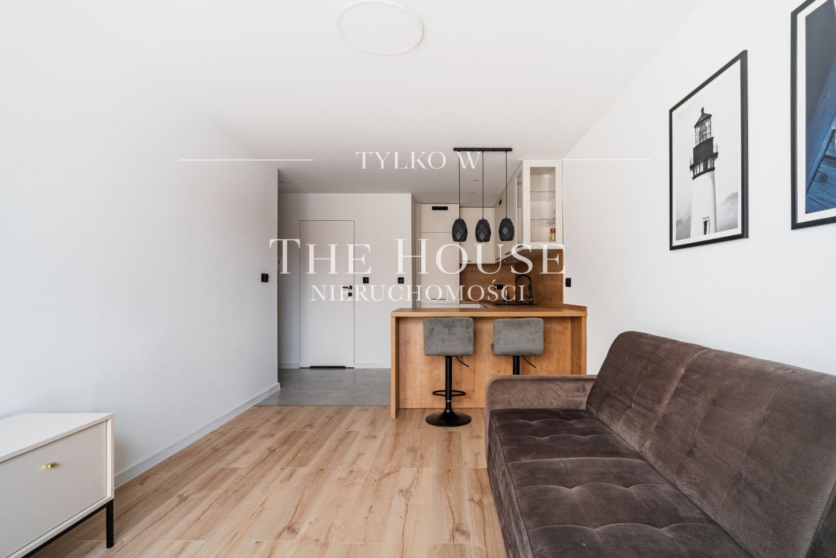 Mieszkanie 1-pokojowe Gdynia Wzgórze Świętego Maksymiliana, ul. Jana Matejki. Zdjęcie 10