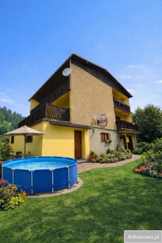 dom wolnostojący, 9 pokoi Wisła, ul. Gościejów. Zdjęcie 1