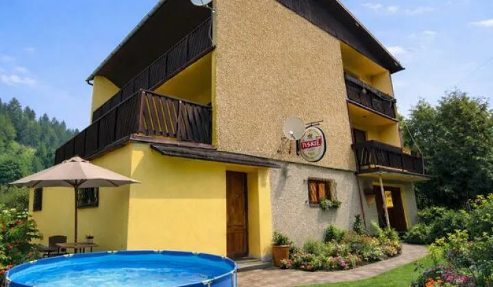 dom wolnostojący, 9 pokoi Wisła, ul. Gościejów