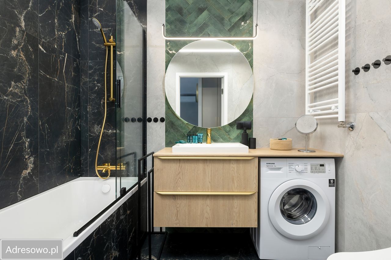 Mieszkanie 2-pokojowe Dziwnów Dziwna, ul. Spadochroniarzy Polskich. Zdjęcie 16