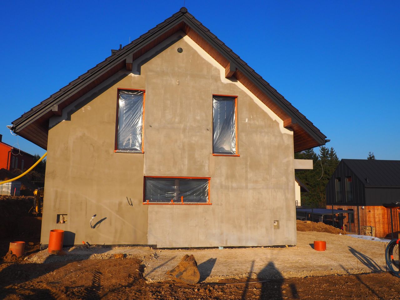 dom wolnostojący, 5 pokoi Brzoskwinia, ul. Akacjowa. Zdjęcie 4