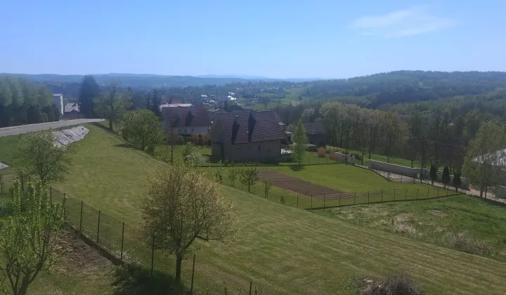 Działka budowlana Mogilany, ul. Zakopiańska