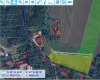 Działka rolno-budowlana Kodeń Kodeń Pierwszy, ul. Dolna. Zdjęcie 1