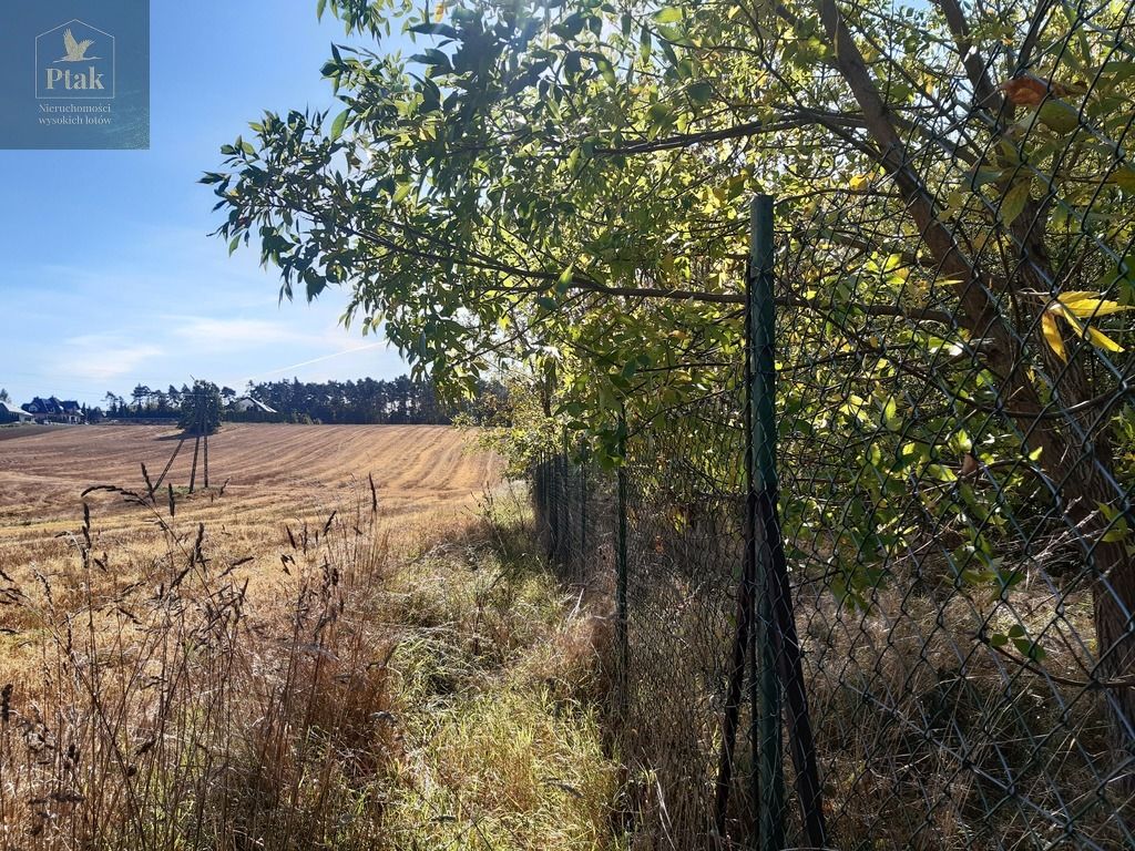 Działka budowlana Kruszyn. Zdjęcie 11