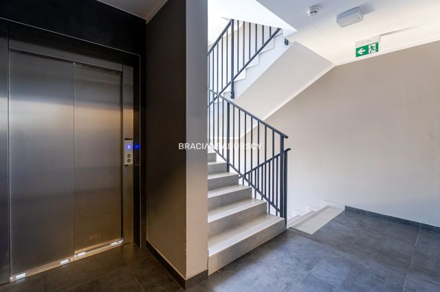 Mieszkanie 3-pokojowe Kraków Podgórze, ul. Koszykarska. Zdjęcie 33