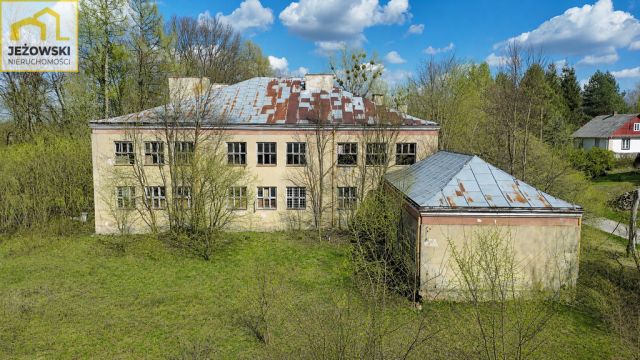 Nieruchomość komercyjna Sobieska Wola Pierwsza. Zdjęcie 2