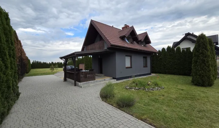 dom wolnostojący, 4 pokoje Sędziejowice