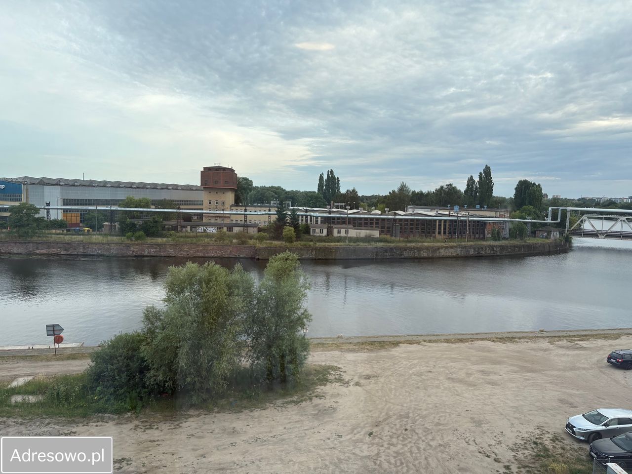 Mieszkanie 2-pokojowe Szczecin Śródmieście, bulw. Gdański. Zdjęcie 12