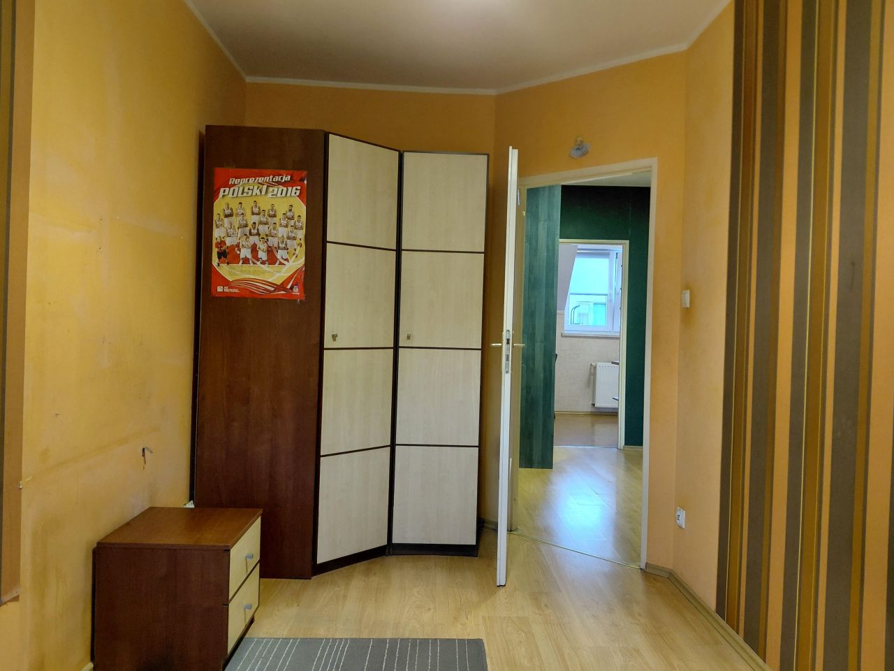 Mieszkanie 2-pokojowe Toruń Podgórz, ul. Leona Witkowskiego. Zdjęcie 8
