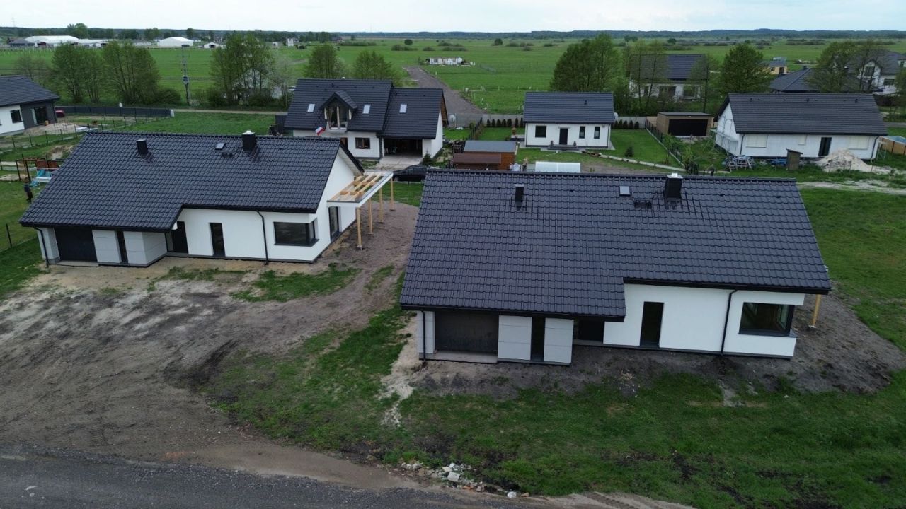 dom wolnostojący Nowe Dąbie. Zdjęcie 6