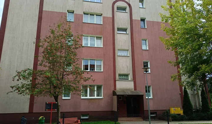 Mieszkanie 3-pokojowe Szprotawa, os. Słoneczne
