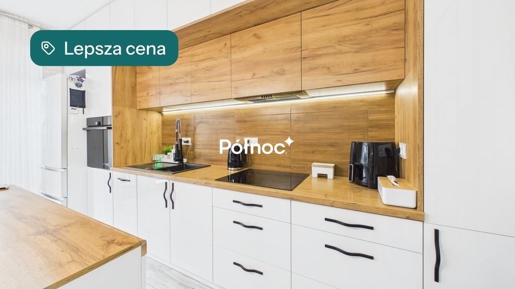 Mieszkanie 2-pokojowe Porosły, ul. Szumiących Traw. Zdjęcie 3