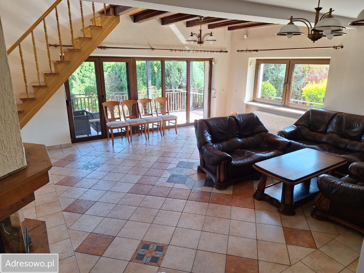 dom wolnostojący, 10 pokoi Jelcz-Laskowice, ul. Polna. Zdjęcie 7