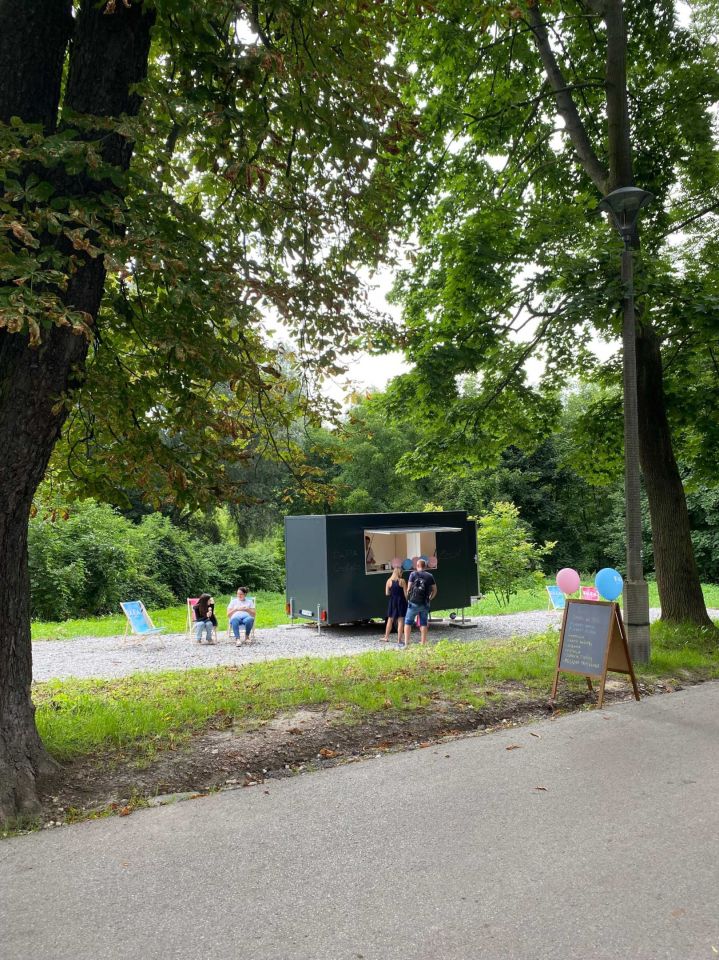 Działka inwestycyjna Kraków Krowodrza, al. Jerzego Waszyngtona. Zdjęcie 5