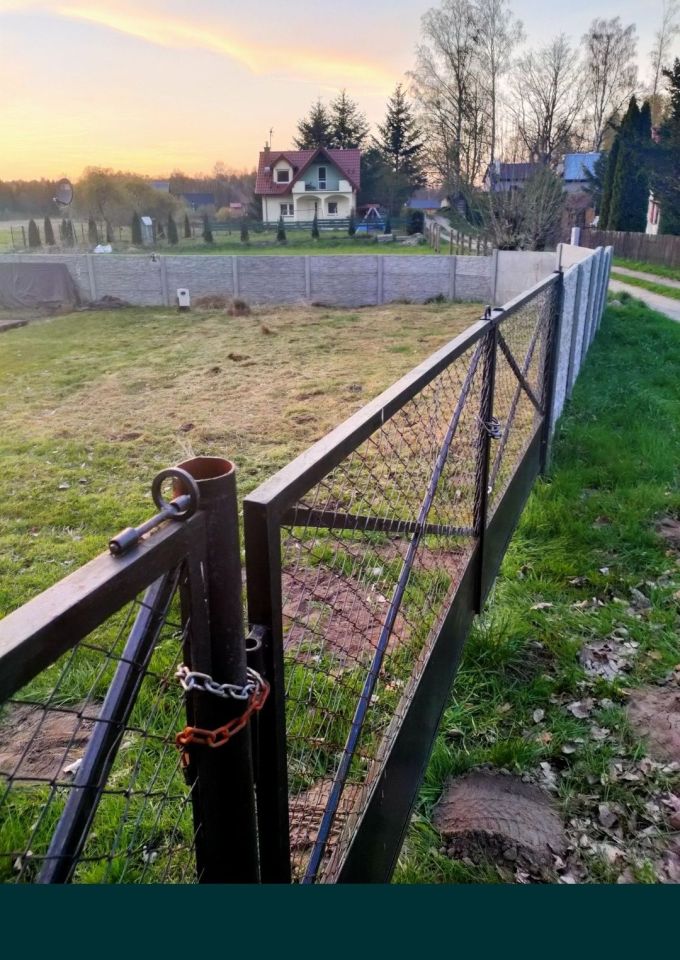 Działka rekreacyjna Klępnica. Zdjęcie 5