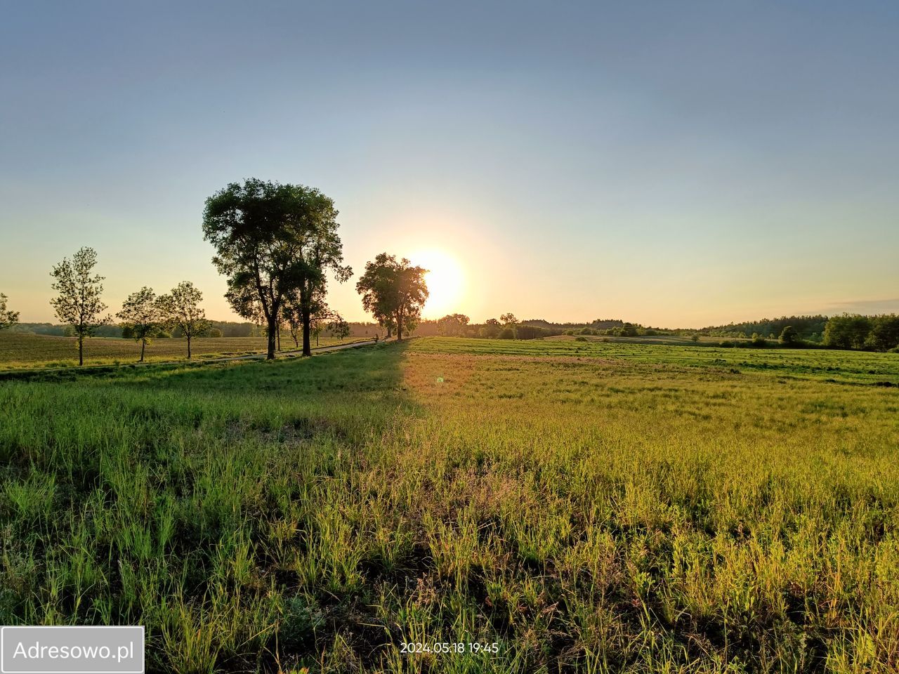 Działka budowlana Kamionki. Zdjęcie 9