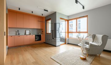 Mieszkanie 2-pokojowe Warszawa Mokotów, ul. Mariana Zdziechowskiego