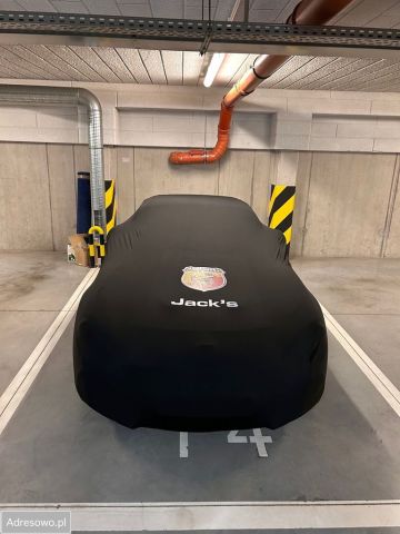 Garaż/miejsce parkingowe Wrocław Oporów, ul. Honoriusza Balzaka. Zdjęcie 1