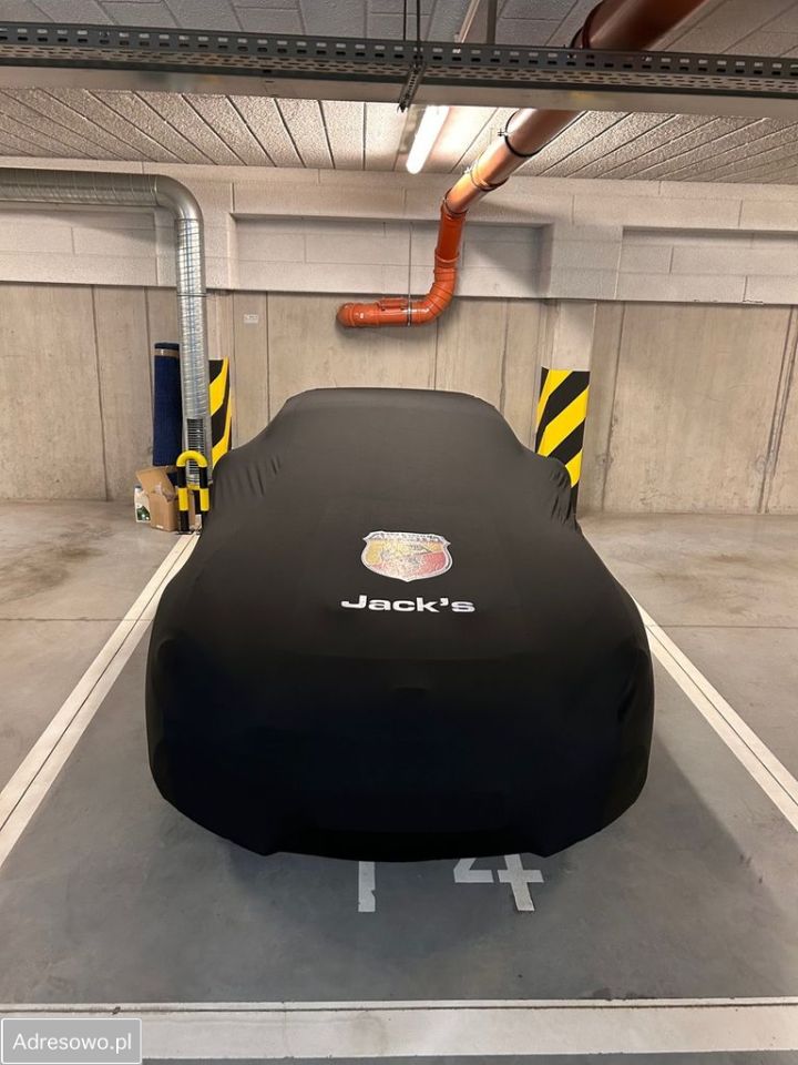 Garaż/miejsce parkingowe Wrocław Oporów, ul. Honoriusza Balzaka